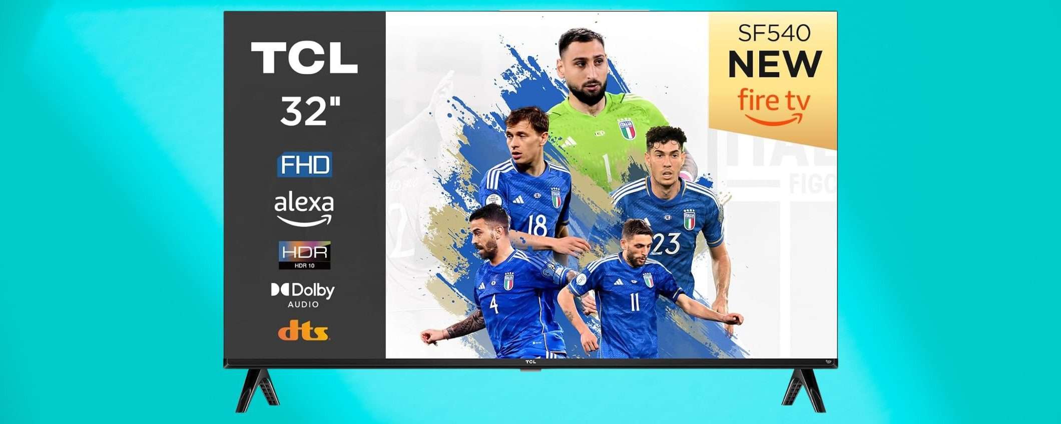 Fire TV TCL 32 Fire TV TCL 32