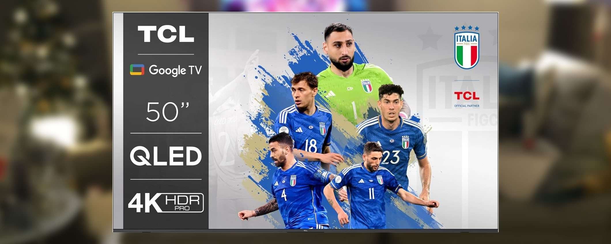 Smart TV TCL 50 Smart TV TCL 50