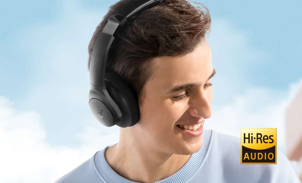 Cuffie Bluetooth della Anker, su Amazon c'è il MAXI-SCONTO: tue a 32,48€ Cuffie Bluetooth della Anker, su Amazon c'è il MAXI-SCONTO: tue a 32,48€