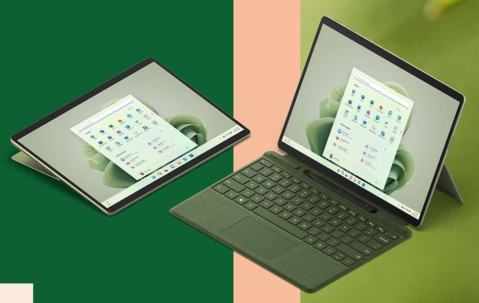 Microsoft Surface Pro 9 in offerta su Amazon: a questo prezzo va preso subito