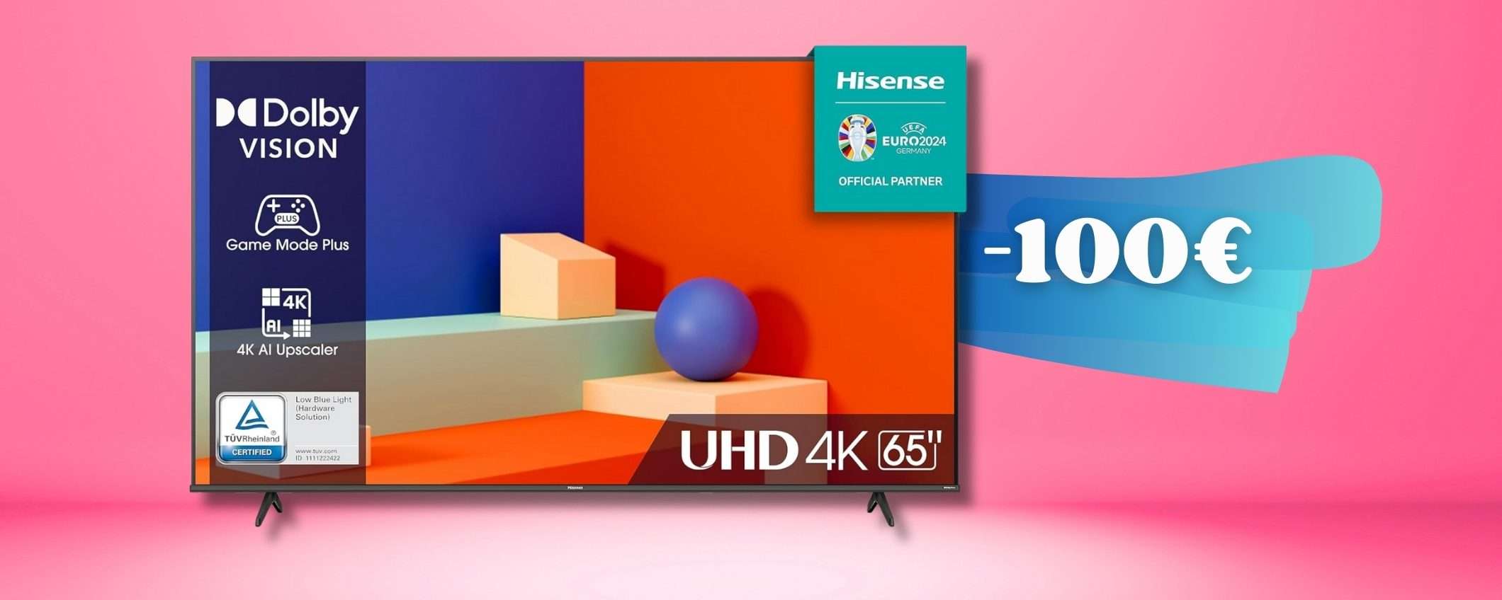 Hisense 65