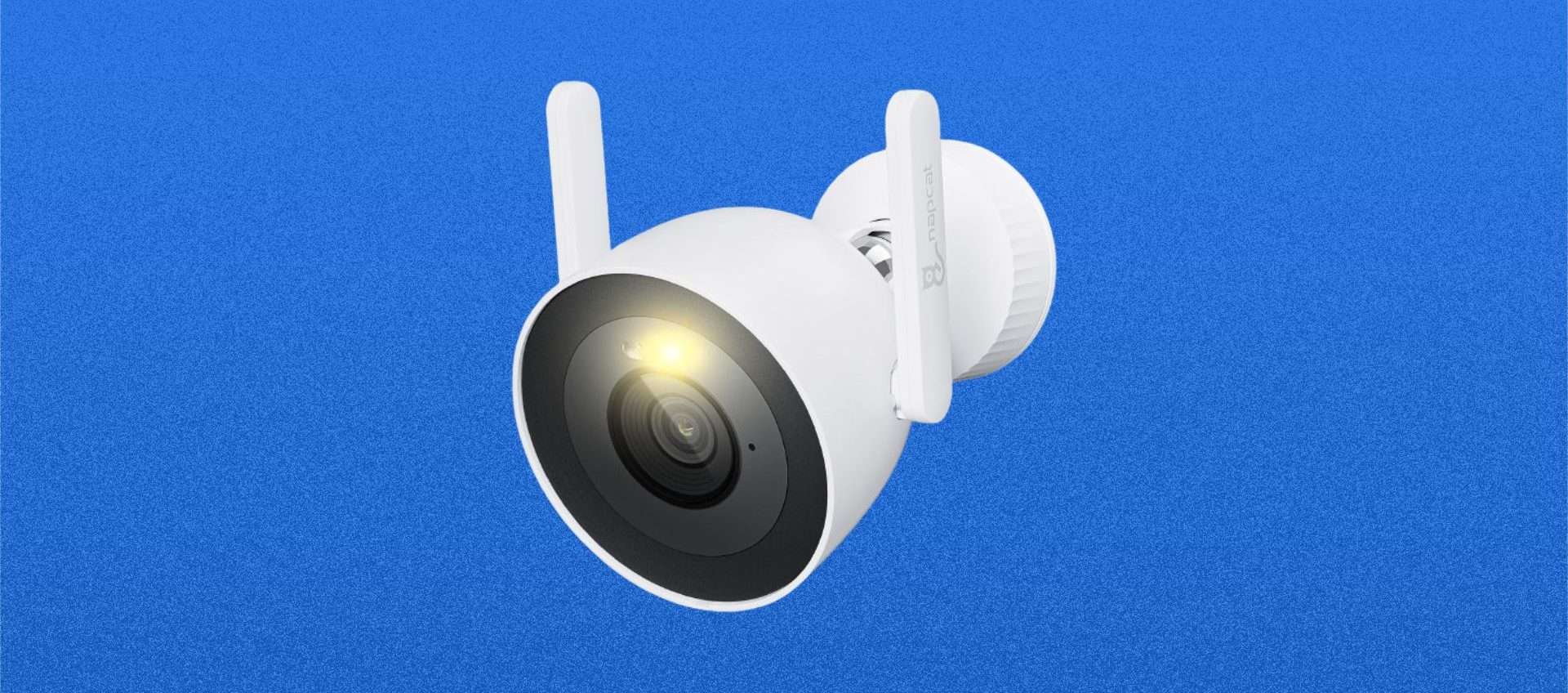 Telecamera di sicurezza Wi-Fi in offerta su Amazon: tuo a metà prezzo Telecamera di sicurezza Wi-Fi in offerta su Amazon: tuo a metà prezzo