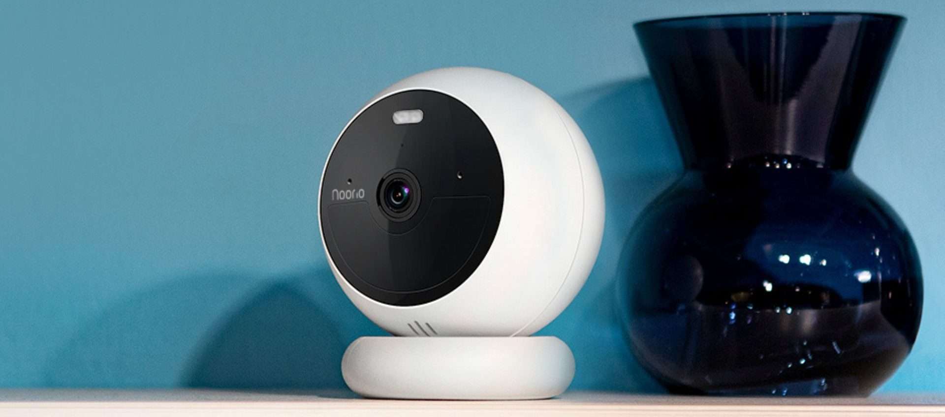 Telecamera di sicurezza senza fili in super offerta: tua a 61€ Telecamera di sicurezza senza fili in super offerta: tua a 61€