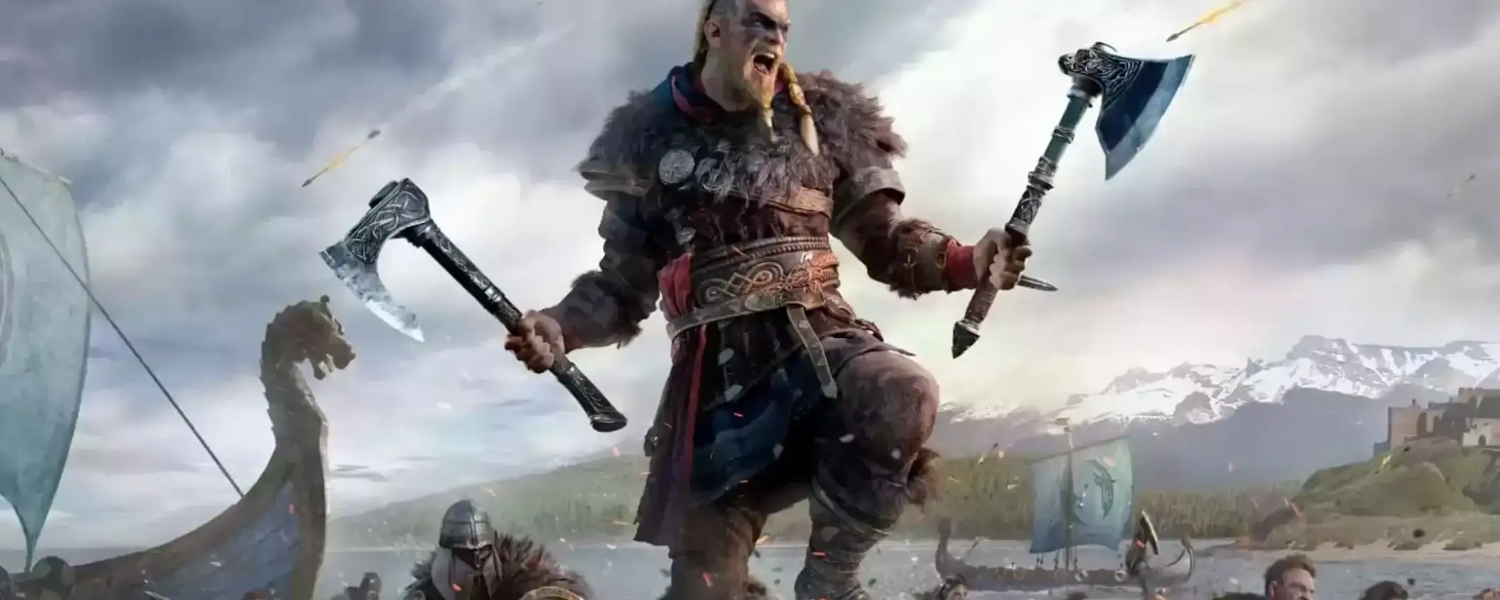 Assassin's Creed Valhalla (PS5): costa solo 18,90€ su Amazon, prendilo ORA