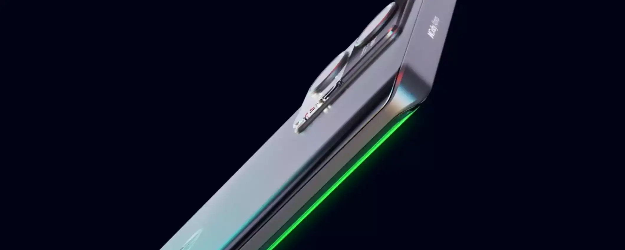 Motorola Edge 50 Fusion: svelato il suo design (FOTO)
