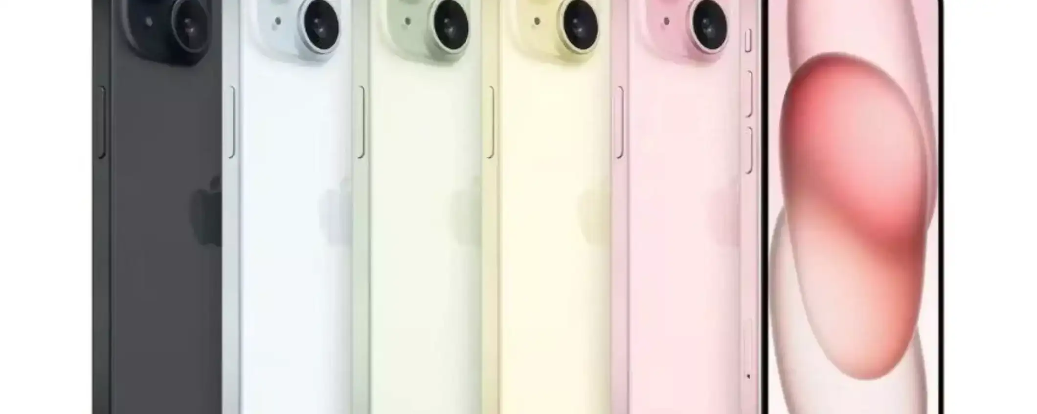iPhone 15 (512 GB): a 1195€ su Amazon è da prendere al volo iPhone 15 (512 GB): a 1195€ su Amazon è da prendere al volo