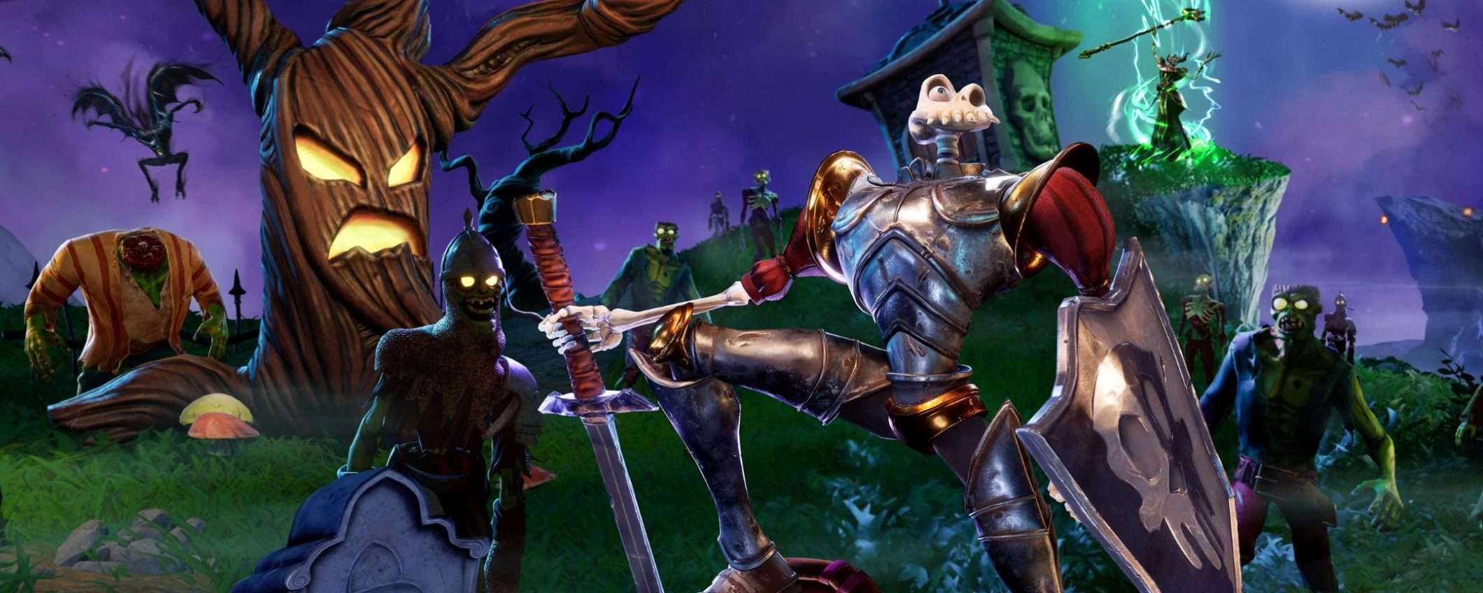 Medievil (PS4): sconto FOLLE del 13% su Amazon, compralo ADESSO Medievil (PS4): sconto FOLLE del 13% su Amazon, compralo ADESSO
