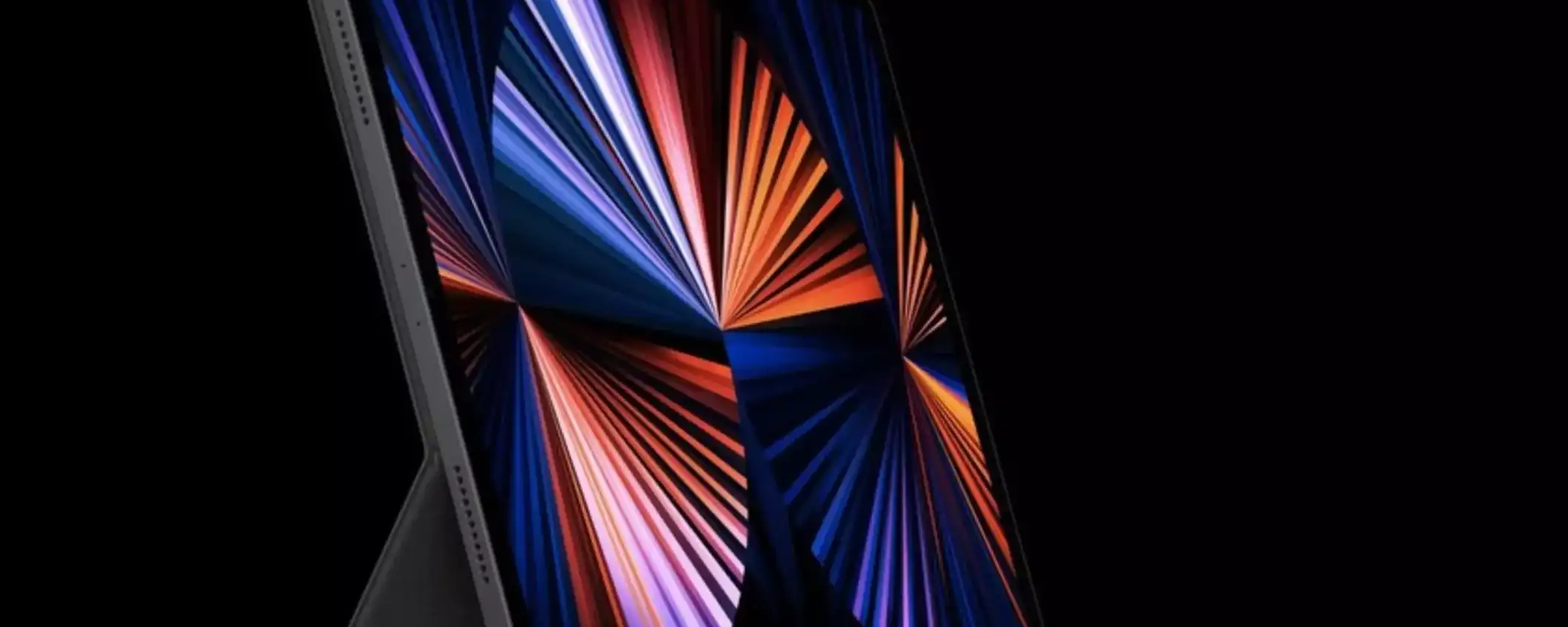 iPad Pro (2022) da 128 GB con schermo da 11 iPad Pro (2022) da 128 GB con schermo da 11
