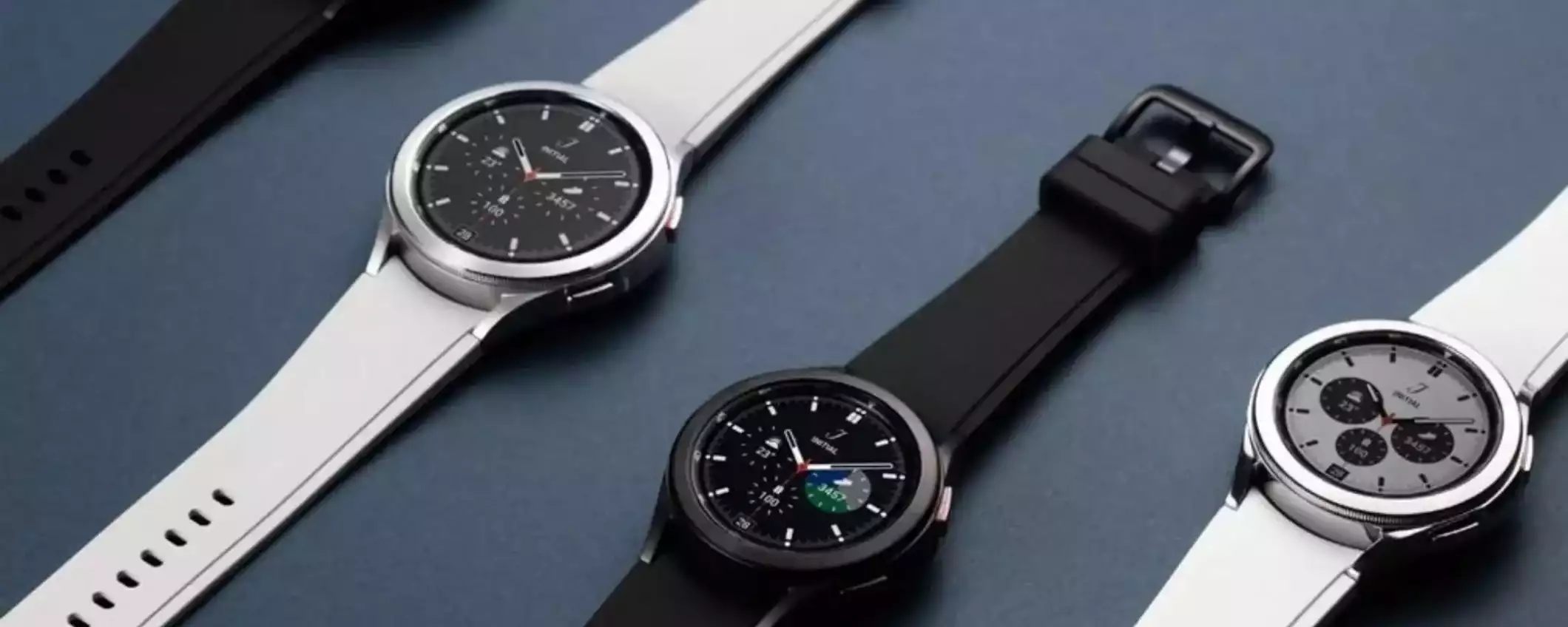 Samsung Galaxy Watch4 Classic (46 mm) a soli 159€ grazie alle offerte di Amazon