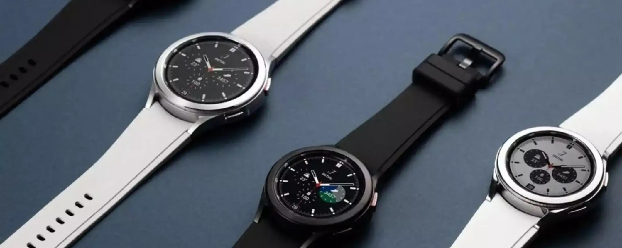 Samsung Galaxy Watch4 Classic: su Amazon il prezzo crolla del 63%