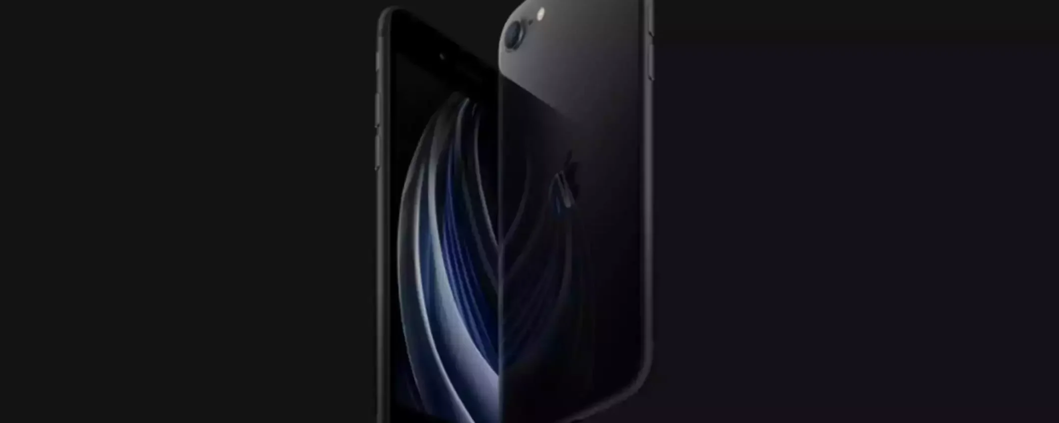iPhone SE (2020) a soli 166€ su Amazon: il midrange da comprare ADESSO iPhone SE (2020) a soli 166€ su Amazon: il midrange da comprare ADESSO
