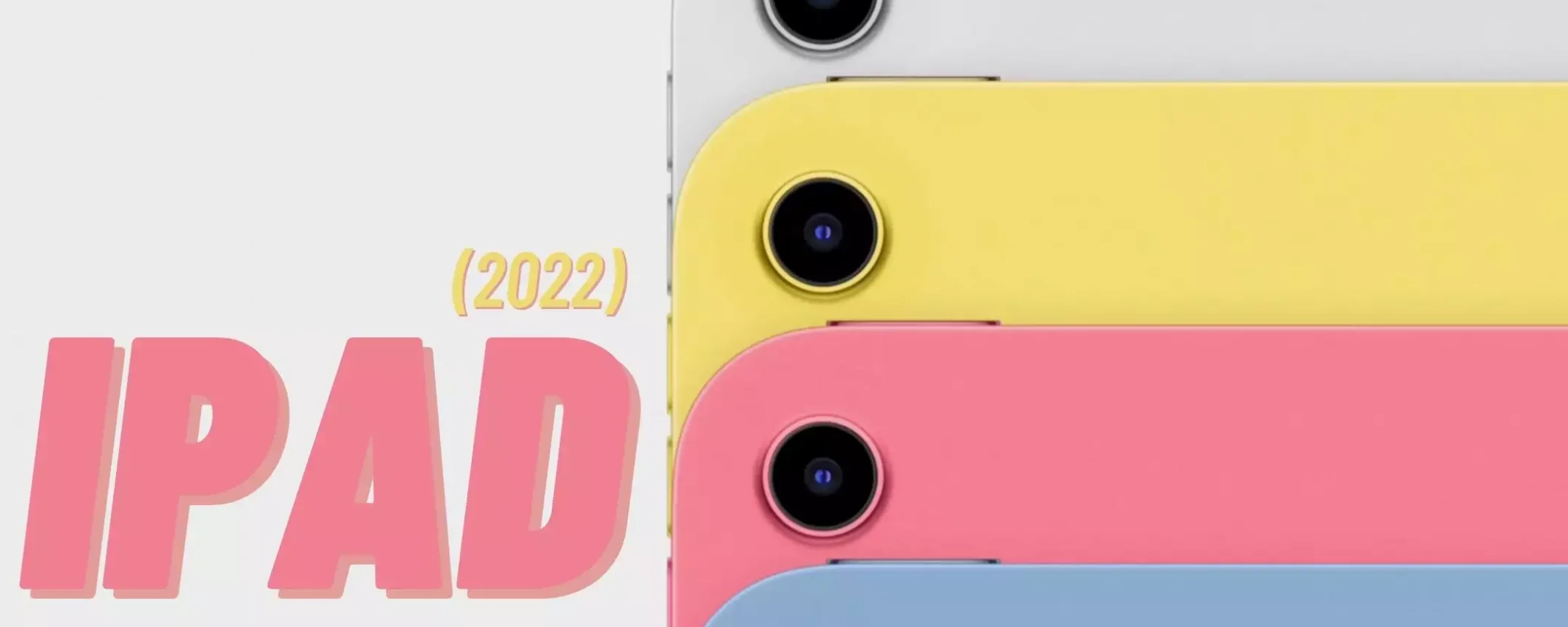 iPad (2022) da 64 GB: sconto FUORI DI TESTA del 31% su Amazon iPad (2022) da 64 GB: sconto FUORI DI TESTA del 31% su Amazon