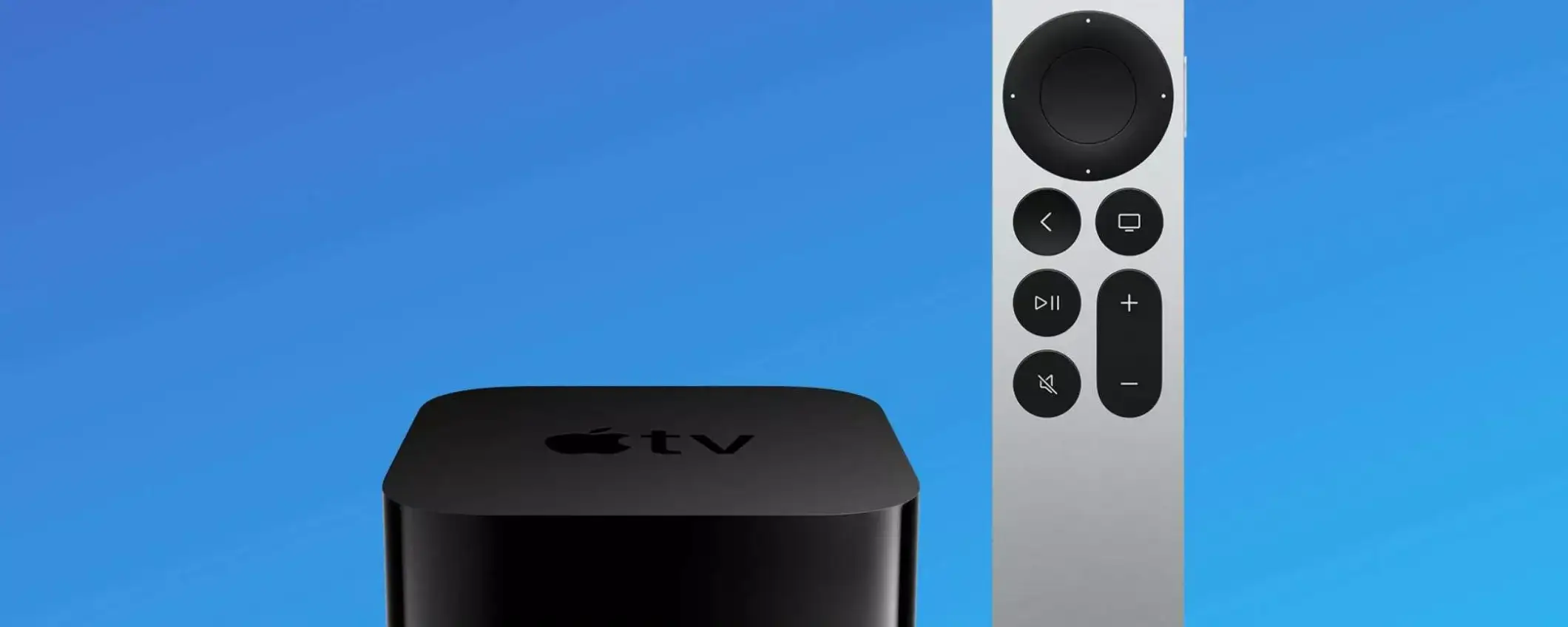 Apple TV 4K (128 GB): l'accessorio che devi avere Apple TV 4K (128 GB): l'accessorio che devi avere