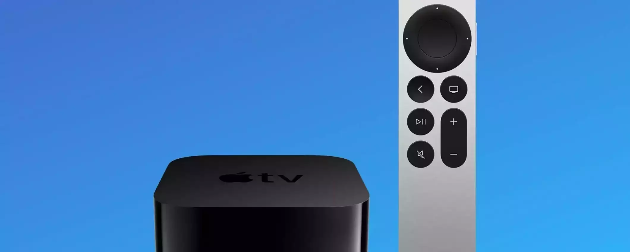 Apple TV 4K (64 GB): OGGI la trovi a soli 159€ su Amazon