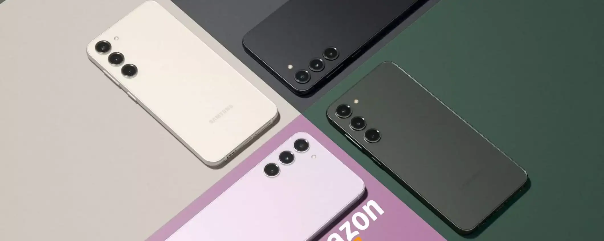 Samsung Galaxy S23 5G (128 GB): a meno di 600€ è il flagship da prendere OGGI Samsung Galaxy S23 5G (128 GB): a meno di 600€ è il flagship da prendere OGGI