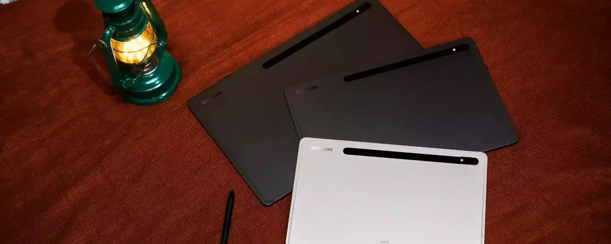 Samsung Galaxy Tab S8+ è il tablet più esclusivo: oggi è in super sconto (-25%) Samsung Galaxy Tab S8+ è il tablet più esclusivo: oggi è in super sconto (-25%)