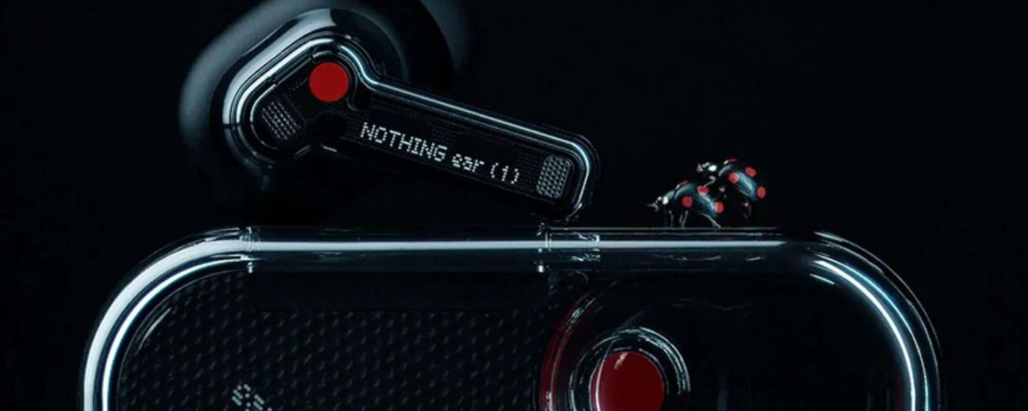Nothing Ear (2): grazie alle offerte di primavera costano solo 119,99€ su Amazon Nothing Ear (2): grazie alle offerte di primavera costano solo 119,99€ su Amazon