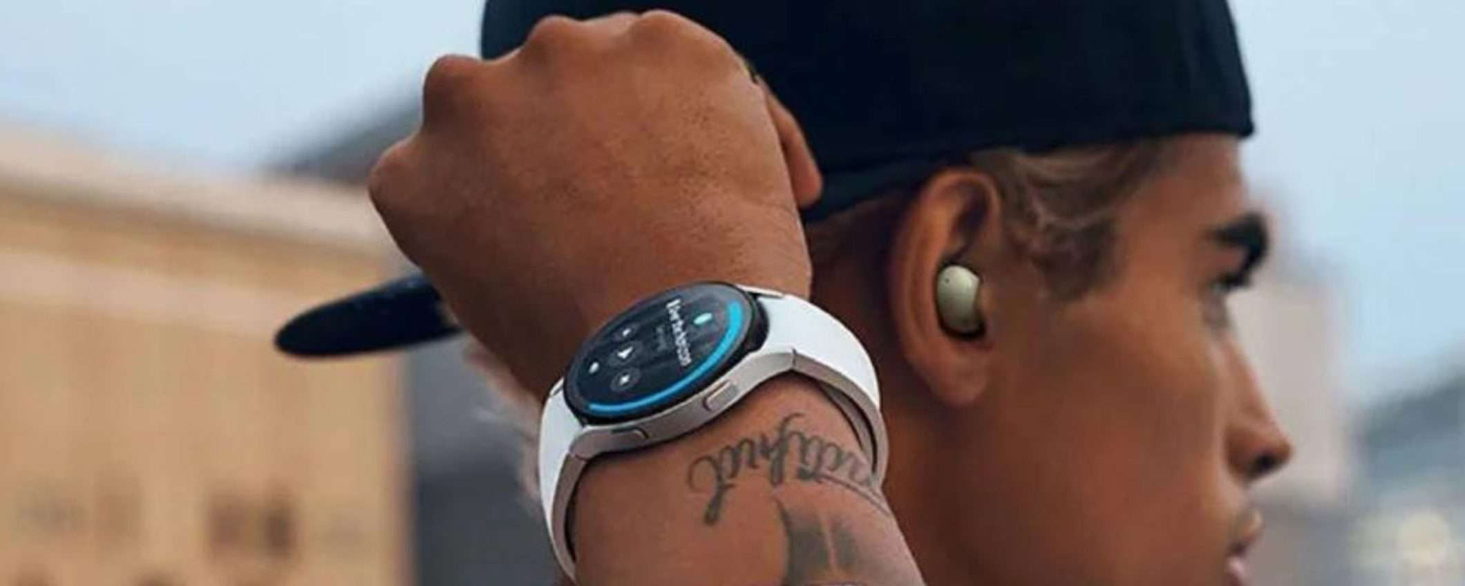 Samsung Galaxy Watch 7: tre modelli al lancio e tante novità
