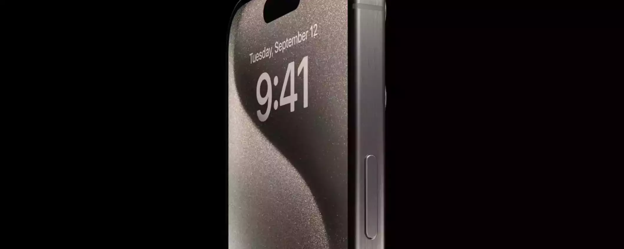 iPhone 15 Pro Max (256 GB) in titanio naturale a soli 1299€ su Amazon
