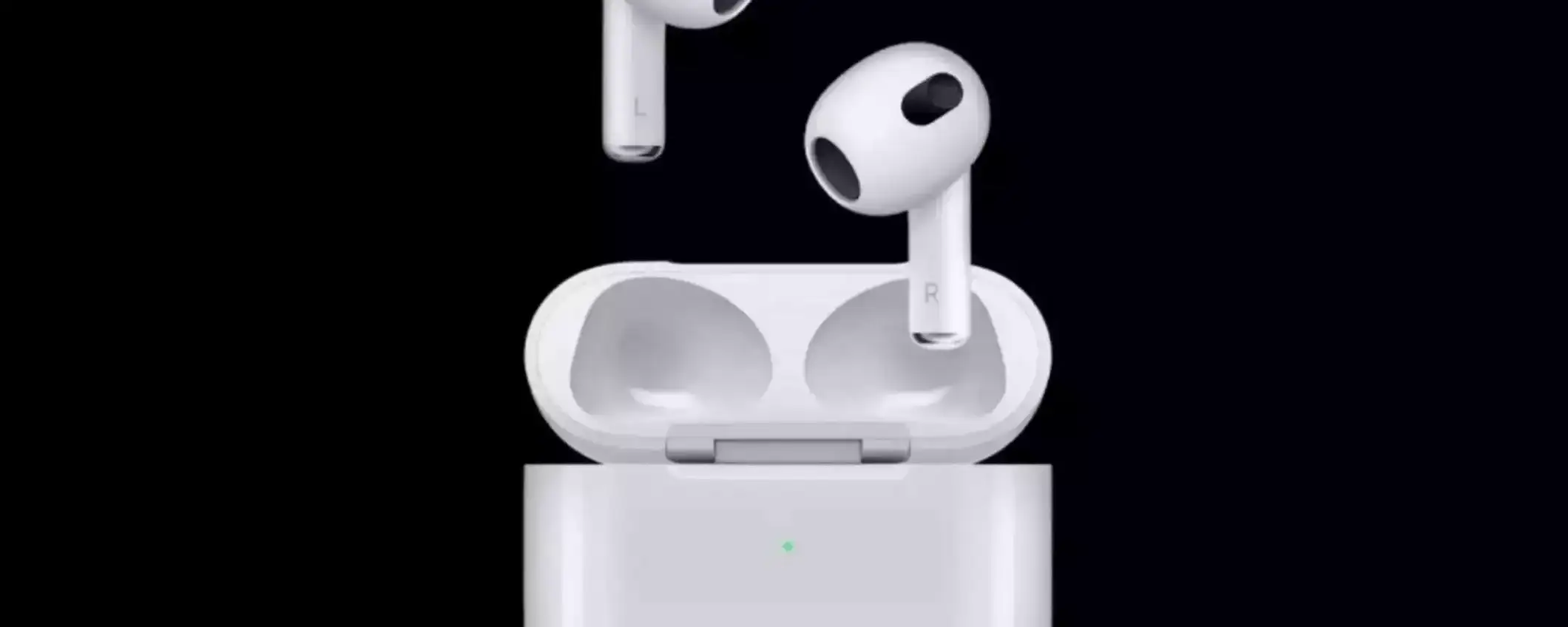 AirPods (2021): non puoi ignorarli a soli 175€ su Amazon AirPods (2021): non puoi ignorarli a soli 175€ su Amazon