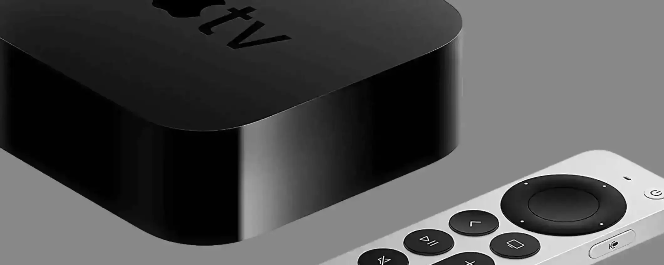 Apple TV 4K (64 GB): a soli 159€ è l'accessorio da avere