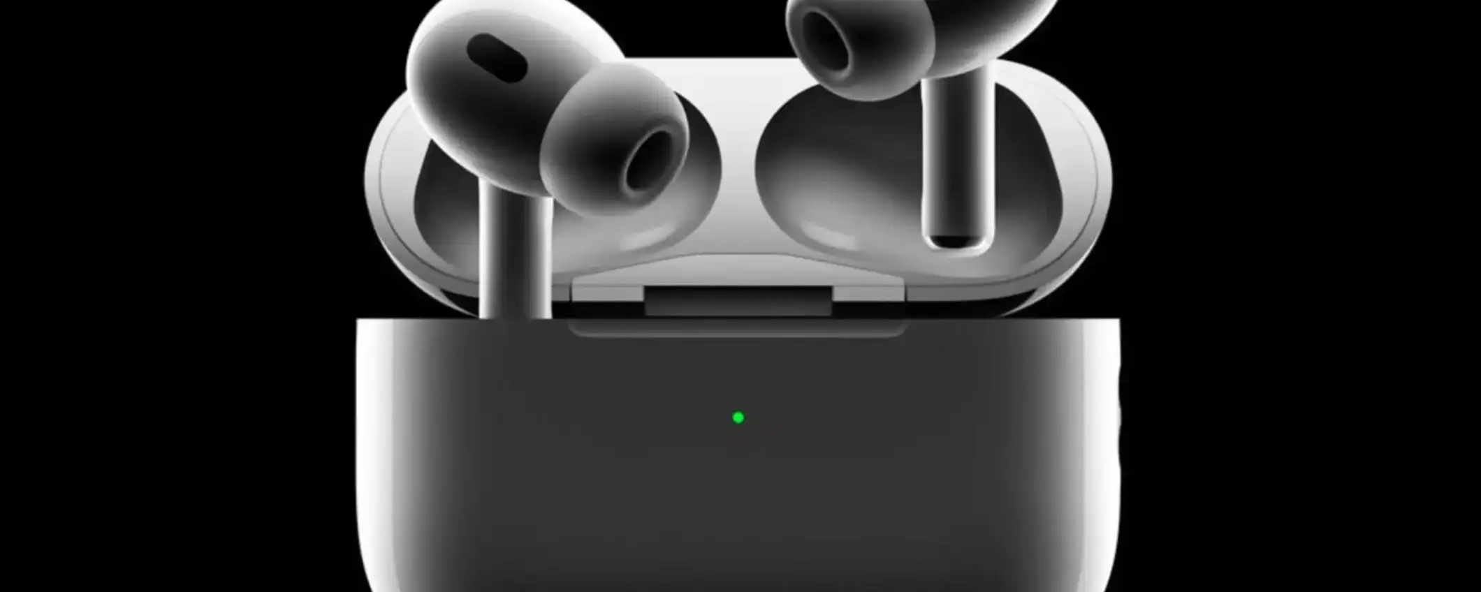 AirPods Pro (2023) con USB Type-C al MINIMO STORICO su Amazon AirPods Pro (2023) con USB Type-C al MINIMO STORICO su Amazon