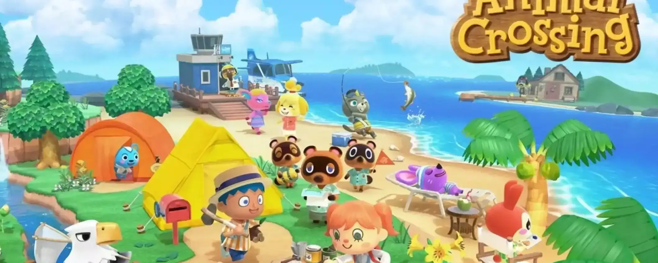 Animal Crossing: New Horizons, il gioco per rilassarsi nei weekend Animal Crossing: New Horizons, il gioco per rilassarsi nei weekend