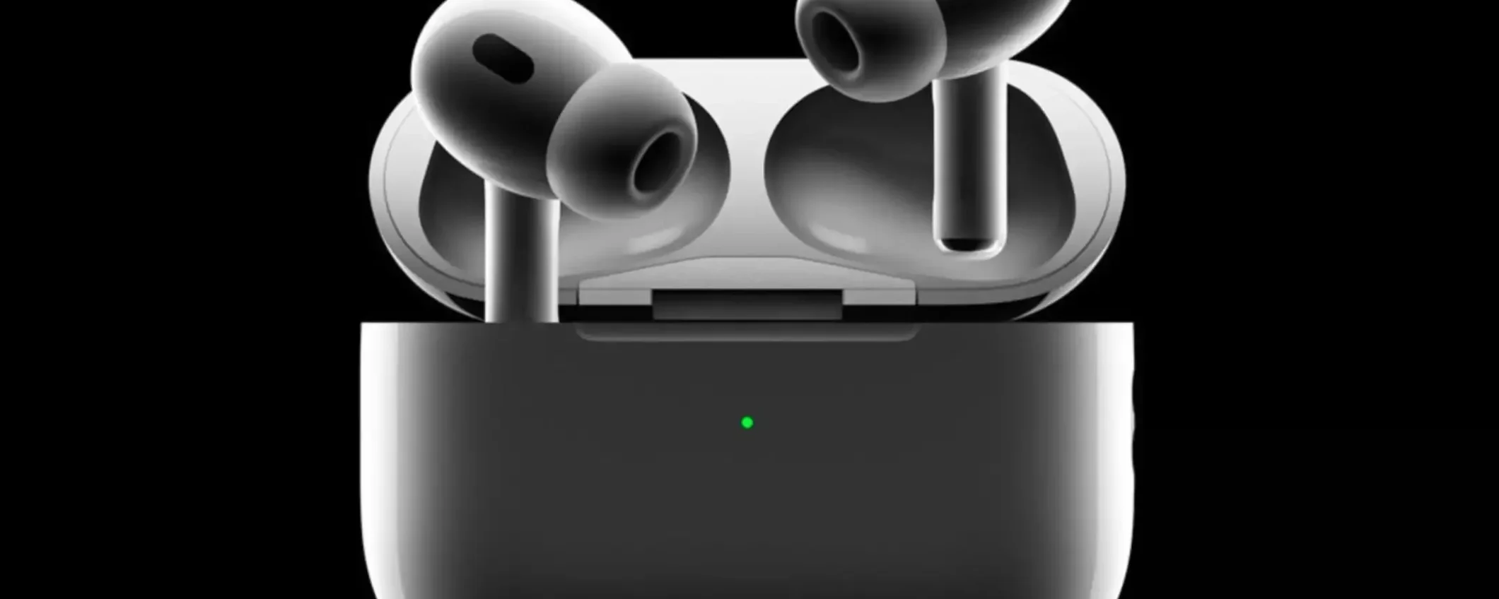 AirPods Pro (2023): bastano 239€ per portarti a casa la magia