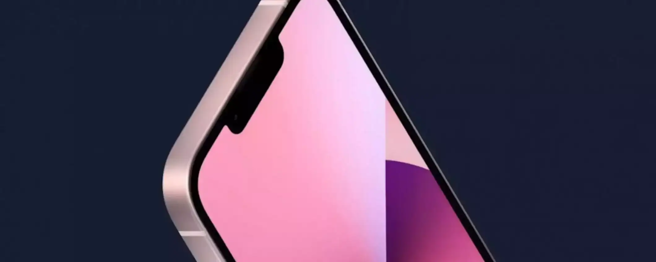 iPhone 13 mini (128 GB): il TOP per chi ama i compatti iPhone 13 mini (128 GB): il TOP per chi ama i compatti