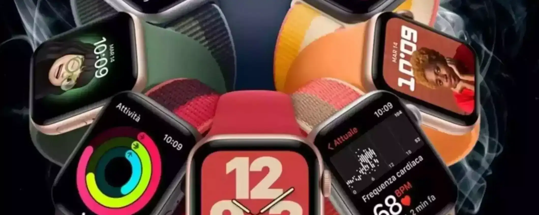 Apple Watch SE (2023) da 44 mm: a soli 279€ è il BEST BUY del giorno Apple Watch SE (2023) da 44 mm: a soli 279€ è il BEST BUY del giorno