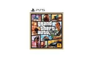 Grand Theft Auto V