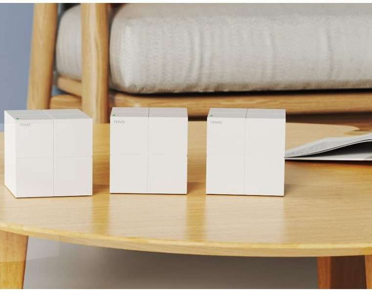 Sistema mesh Tenda Nova MW6 in offerta: internet veloce in tutta la casa Sistema mesh Tenda Nova MW6 in offerta: internet veloce in tutta la casa