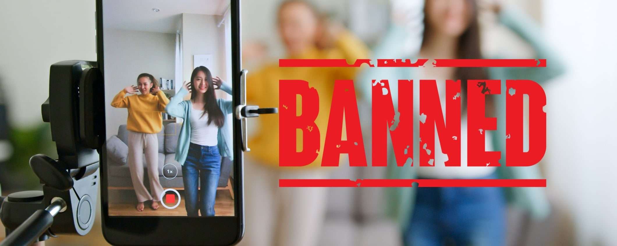 TikTok vicino al ban negli USA: il TRUCCO con cui puoi accedere comunque TikTok vicino al ban negli USA: il TRUCCO con cui puoi accedere comunque