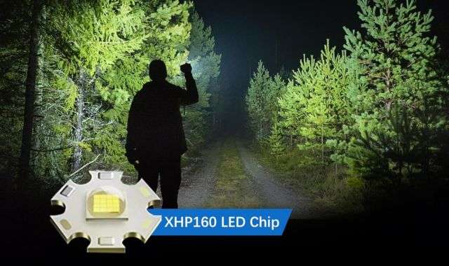 Torcia LED sconto
