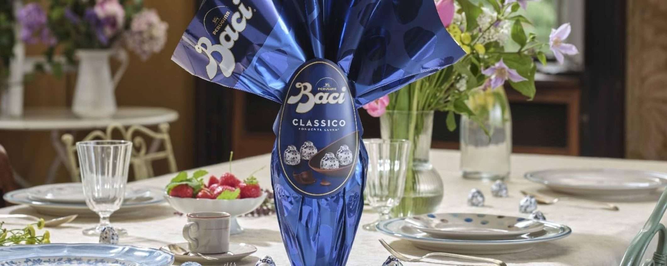 Uovo di pasqua Baci Perugina: in OFFERTA per un regalo dolcissimo (-27%) Uovo di pasqua Baci Perugina: in OFFERTA per un regalo dolcissimo (-27%)