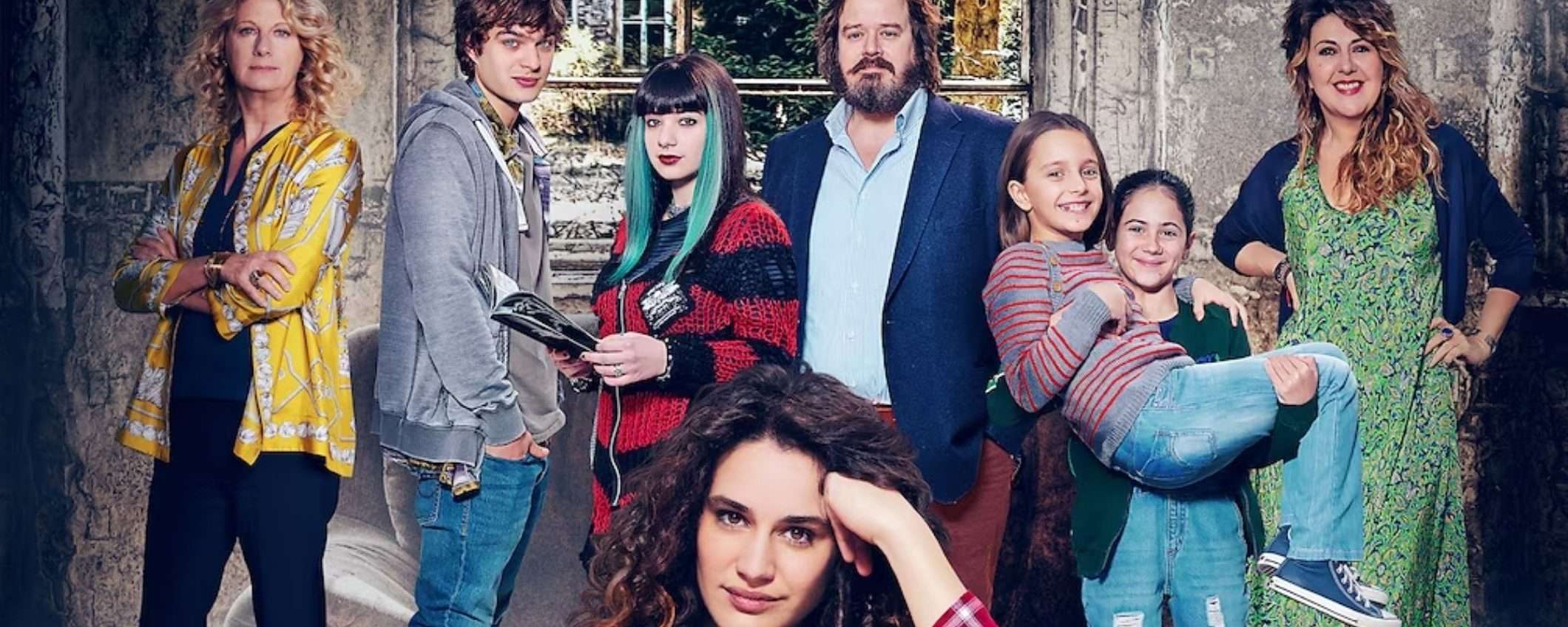 Come vedere Volevo fare la rockstar in streaming dall'estero Come vedere Volevo fare la rockstar in streaming dall'estero