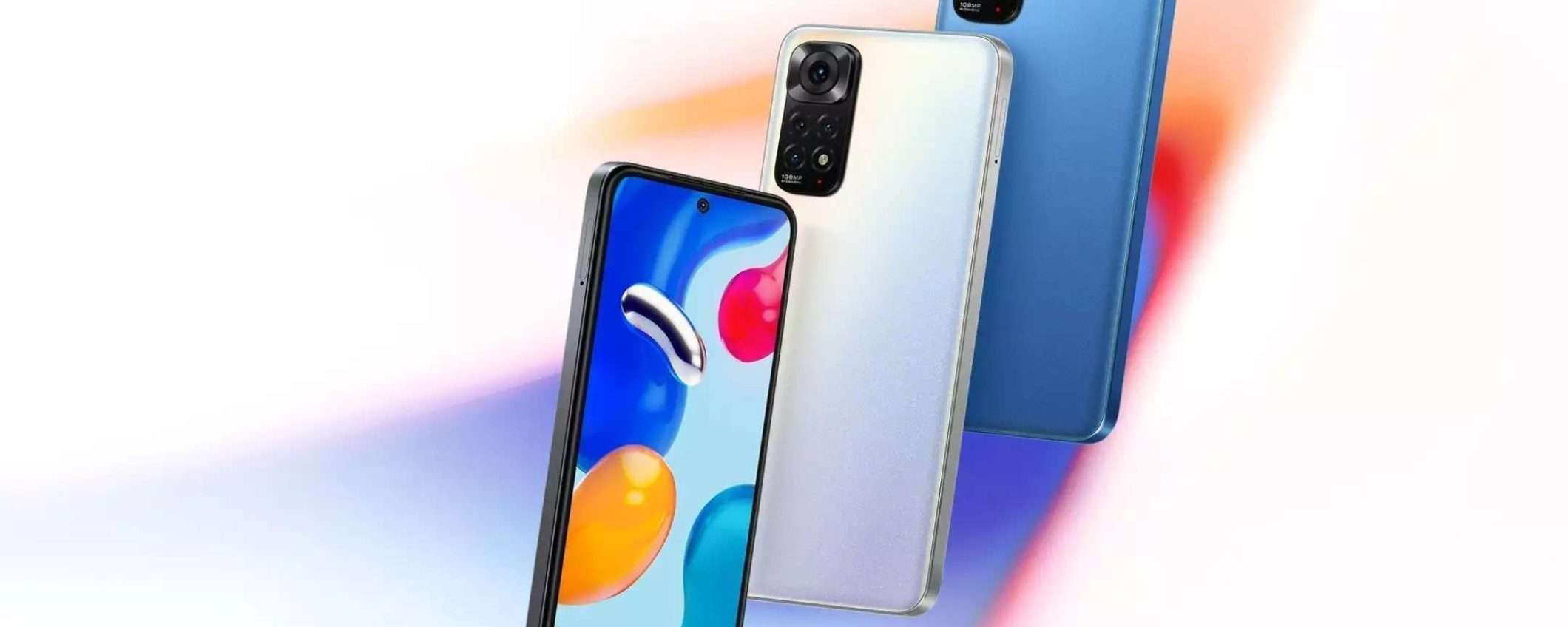 Xiaomi Redmi Note 11S in offerta a un SUPER PREZZO su Amazon (-56%) Xiaomi Redmi Note 11S in offerta a un SUPER PREZZO su Amazon (-56%)