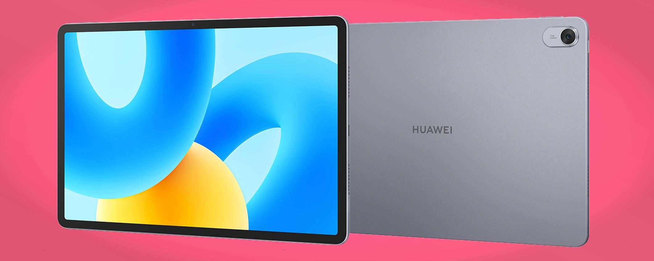 Huawei MatePad 11.5, un tablet così non è MAI stato tanto conveniente Huawei MatePad 11.5, un tablet così non è MAI stato tanto conveniente