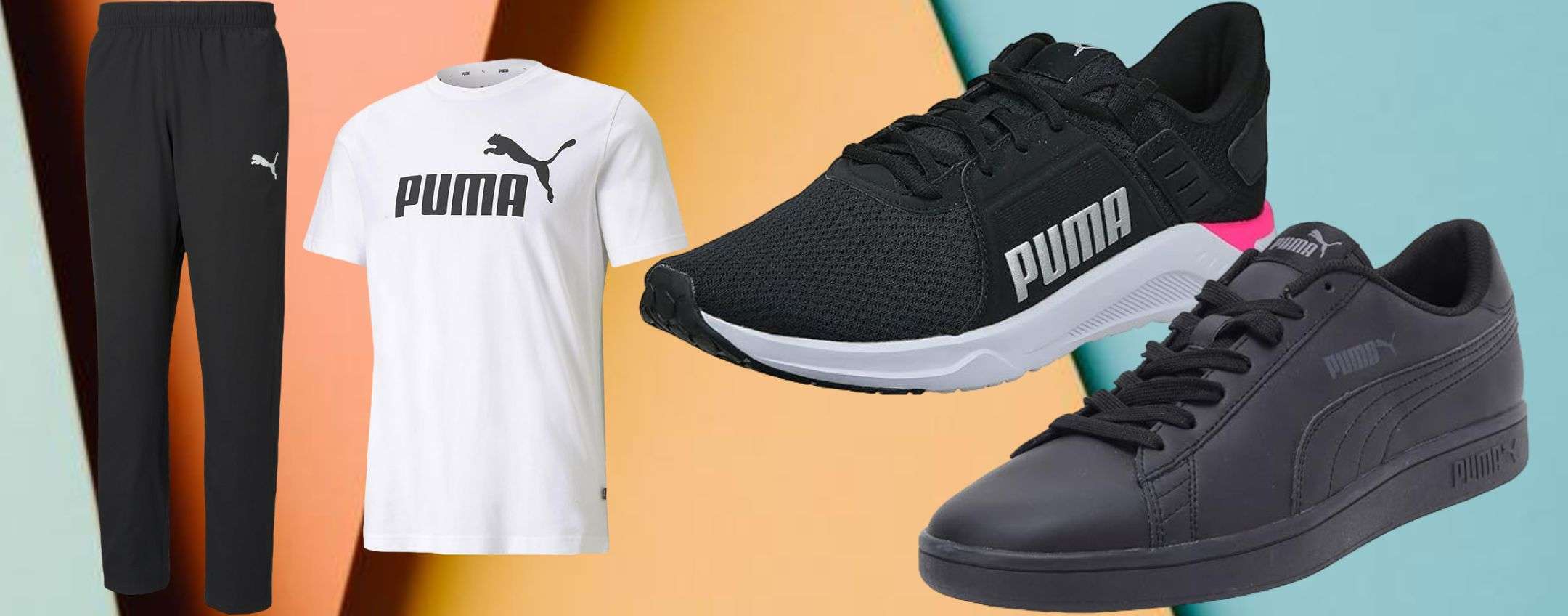 Puma da 7 50 SVENDITA TOTALE su Amazon sconti di primavera fino al 65