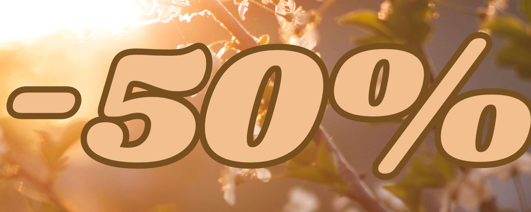 Offerte di Primavera Amazon, SOLO sconti 50%: FUORITUTTO da 5€ a 30€