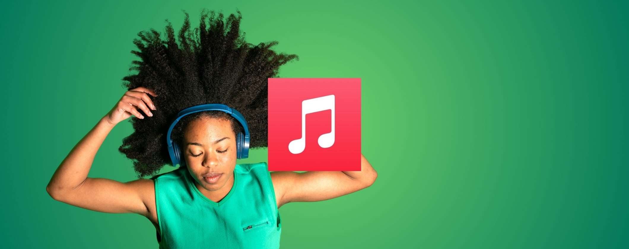 Apple Music: 100 milioni di brani e ZERO pubblicità, scopri l'offerta Apple Music: 100 milioni di brani e ZERO pubblicità, scopri l'offerta