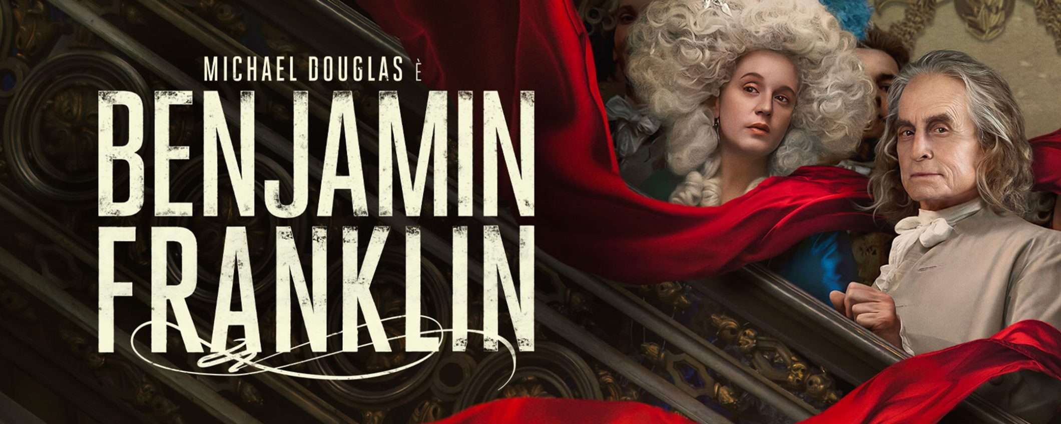 Prova gratis Apple TV+ per 7 giorni: ad aprile in arrivo le serie tv Sugar e Benjamin Franklin Prova gratis Apple TV+ per 7 giorni: ad aprile in arrivo le serie tv Sugar e Benjamin Franklin