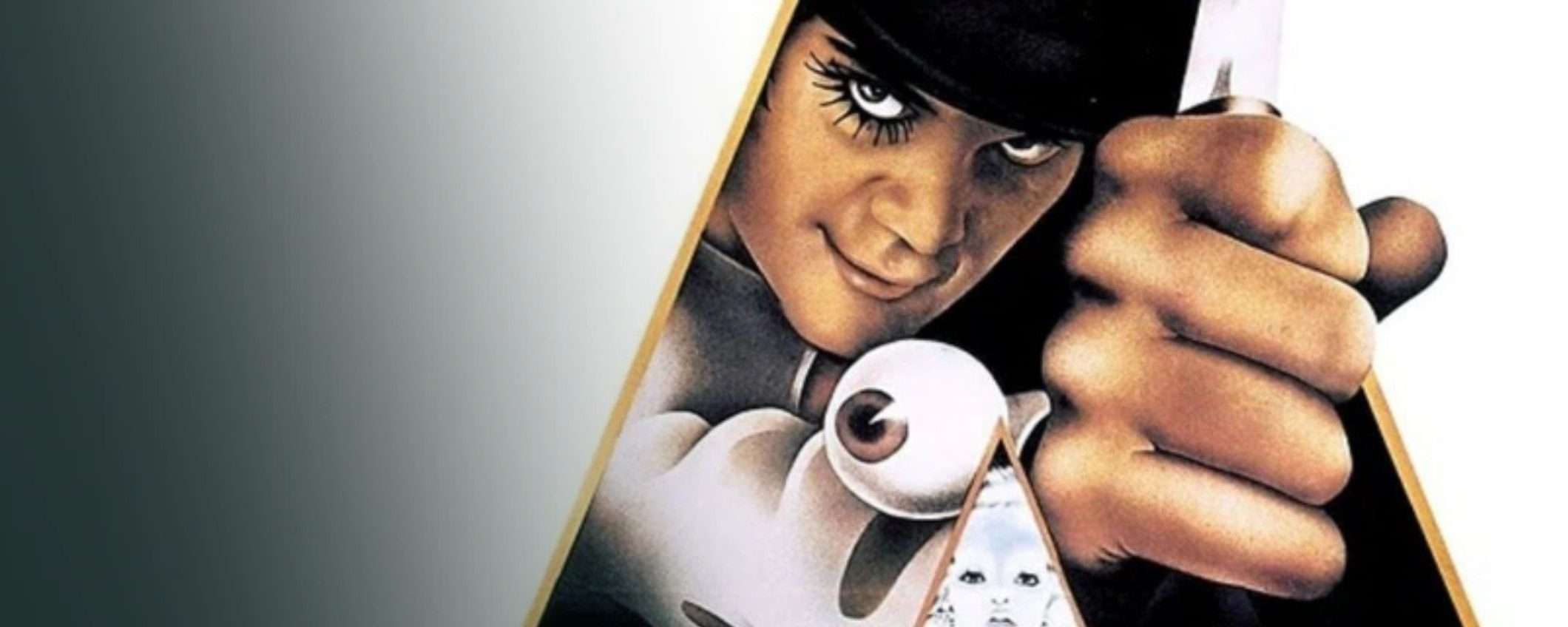 Arancia Meccanica su Now: guarda i classici del cinema Arancia Meccanica su Now: guarda i classici del cinema