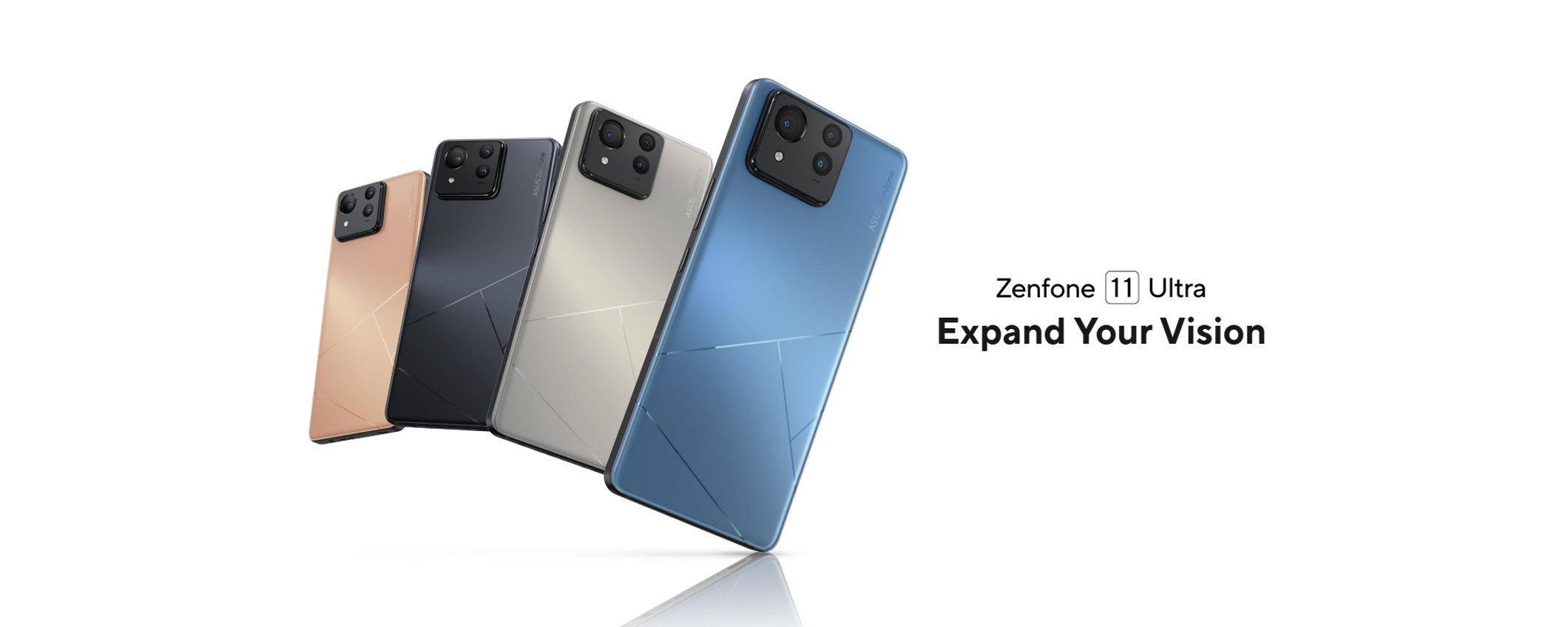 Asus Zenfone 11 Ultra sfida i Galaxy S24 con l'intelligenza artificiale