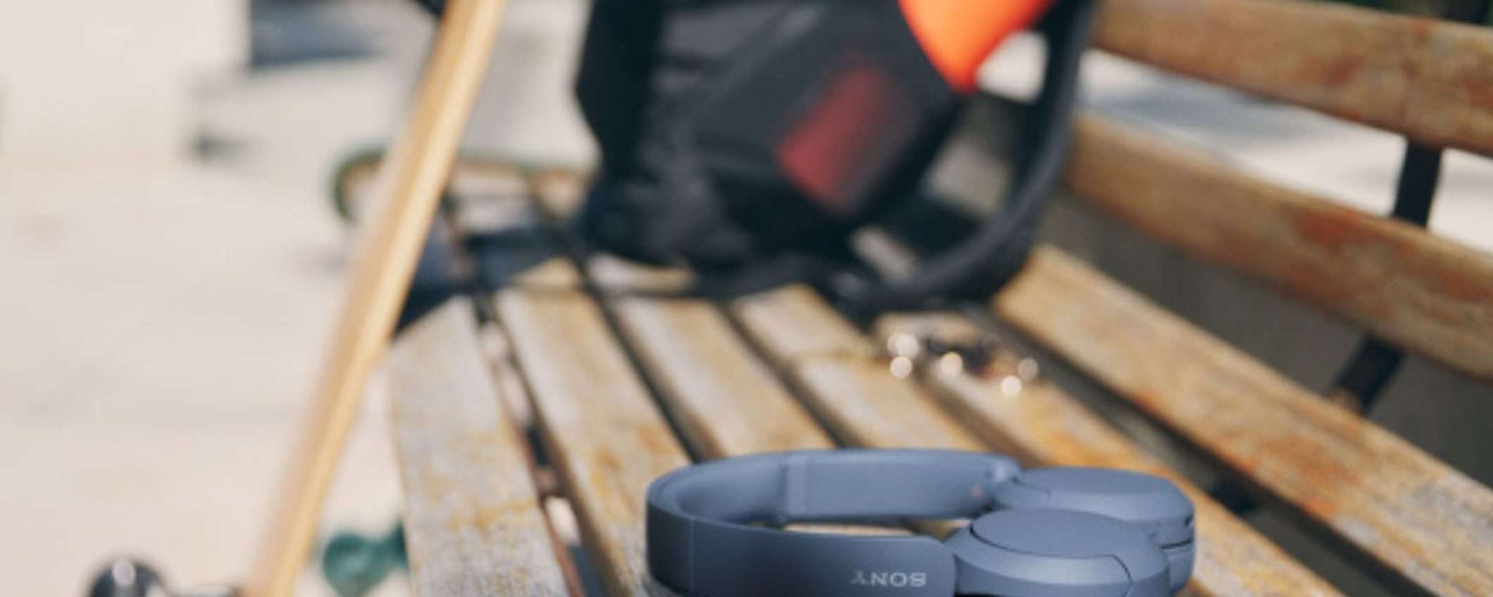 Audio TOP e batteria INFINITA con le cuffie Bluetooth di Sony (-43%) Audio TOP e batteria INFINITA con le cuffie Bluetooth di Sony (-43%)