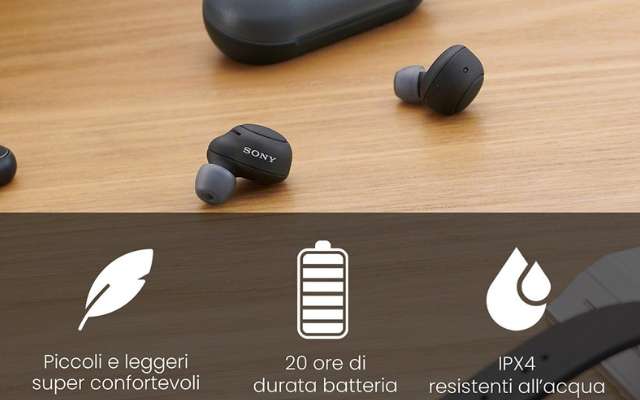auricolari-sony-wf-c500-true-wireless