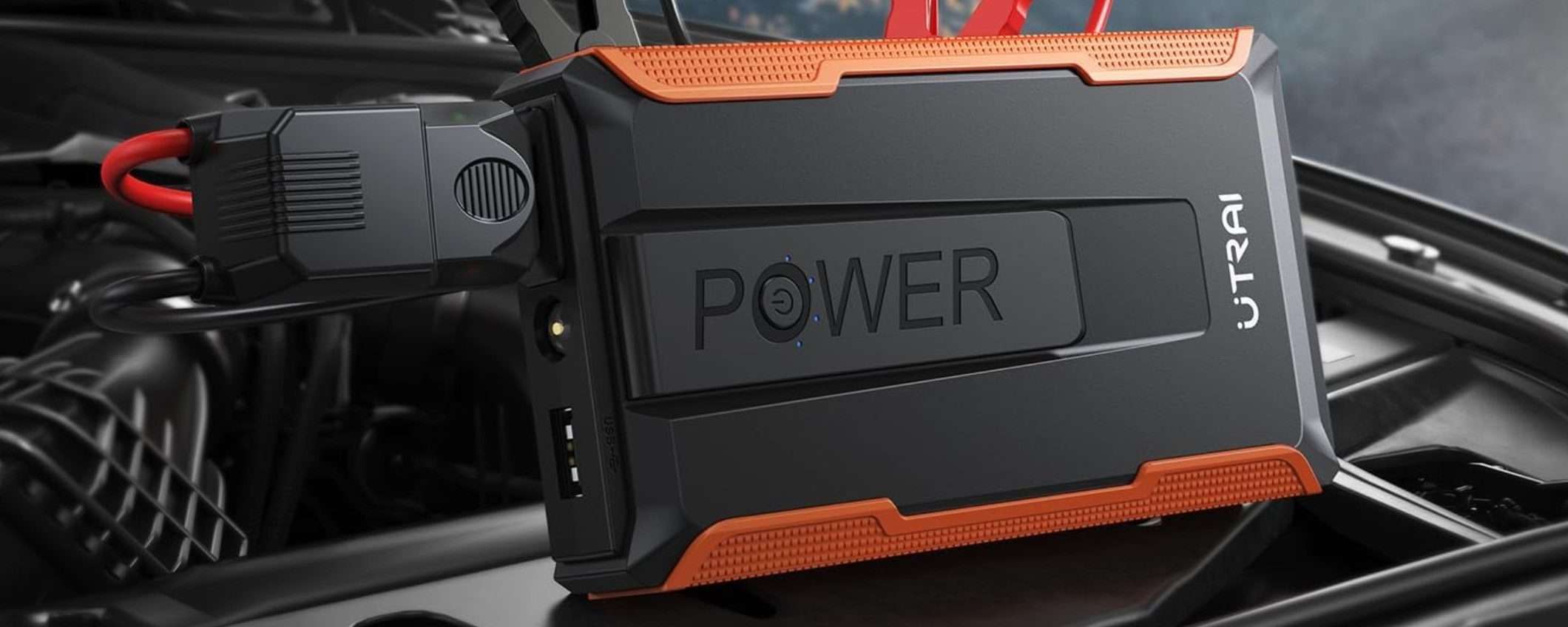 Avviatore d'emergenza per auto in PROMO PAZZESCA su Amazon: prezzo WOW (39€) Avviatore d'emergenza per auto in PROMO PAZZESCA su Amazon: prezzo WOW (39€)