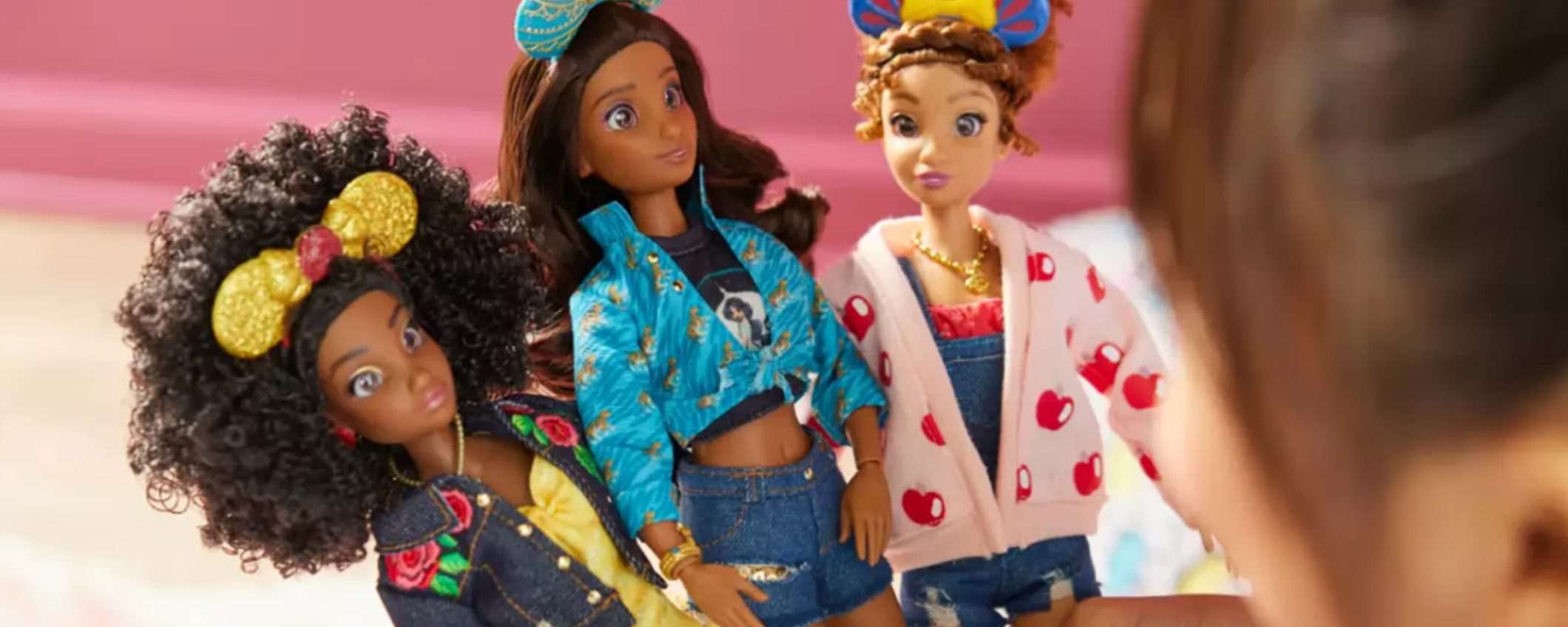 Bambole Disney ily 4EVER: 30% di sconto immediato su Disney Store Bambole Disney ily 4EVER: 30% di sconto immediato su Disney Store