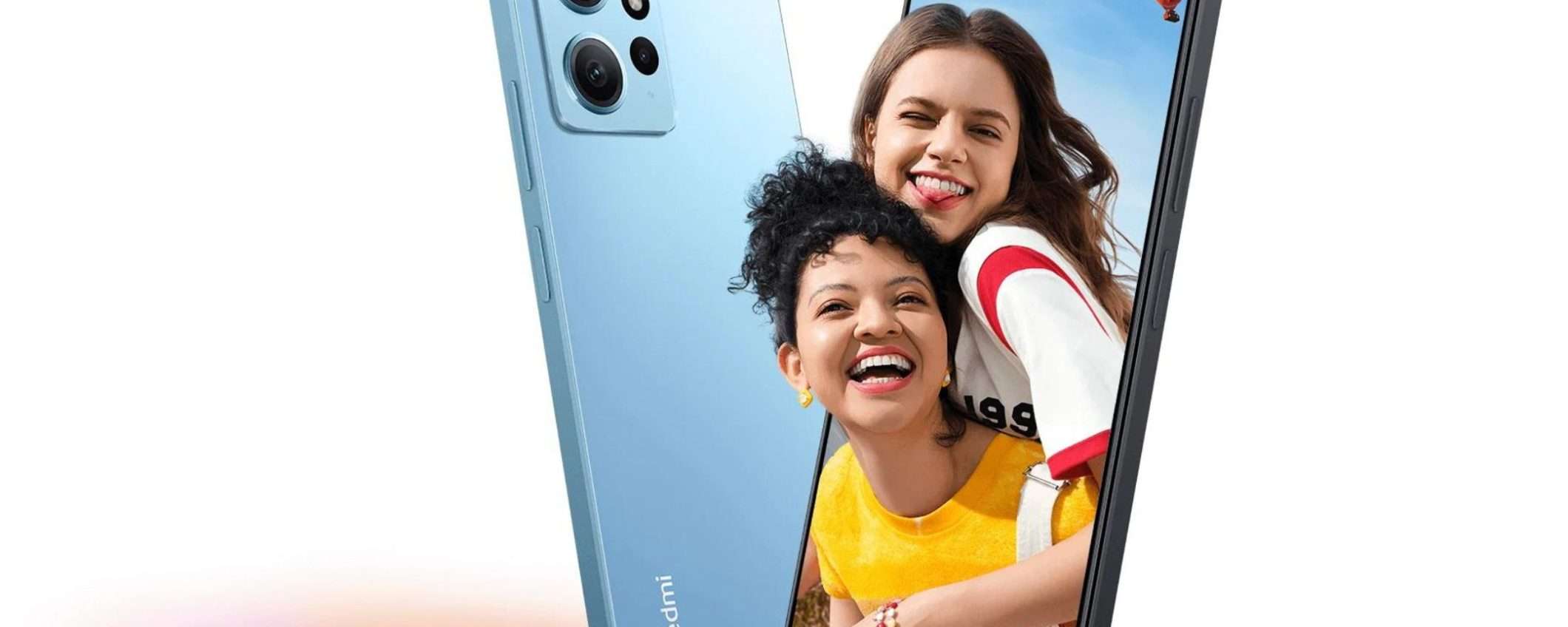 BELLO, POTENTE e COSTA POCO: Redmi Note 12 ad appena 139€ su Amazon BELLO, POTENTE e COSTA POCO: Redmi Note 12 ad appena 139€ su Amazon