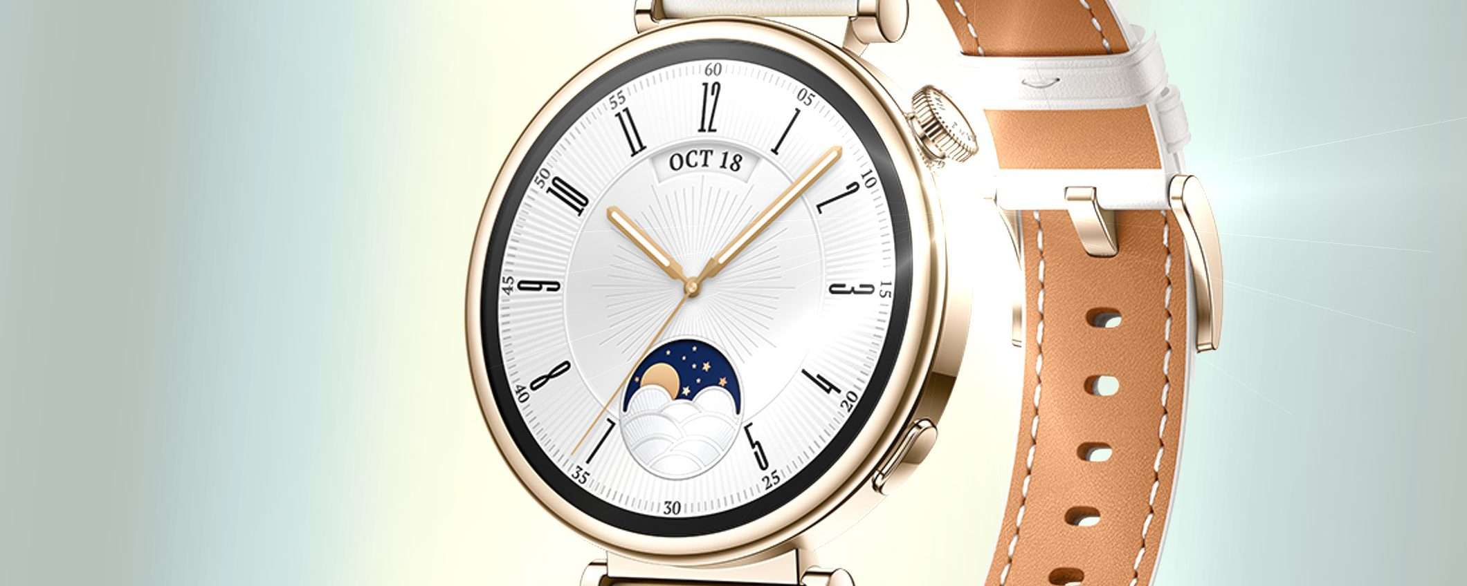 Huawei Watch GT 4 Anniversary Edition: eleganza smart, sconto MAXI Huawei Watch GT 4 Anniversary Edition: eleganza smart, sconto MAXI